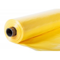 Плёнка 120 мкр. стаб. ЖЕЛТАЯ 3,0*50 1 сорт Плёнка 120 мкр. стаб. ЖЕЛТАЯ 3,0*50 1 сорт