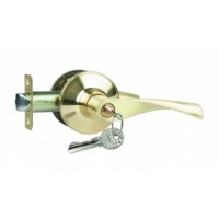 Защелка TRODOS ЗВ2-01 золото/ключ Защелка TRODOS ЗВ2-01 золото/ключ