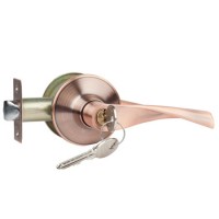 Защелка TRODOS ЗВ2-03 медь Защелка TRODOS ЗВ2-03 медь