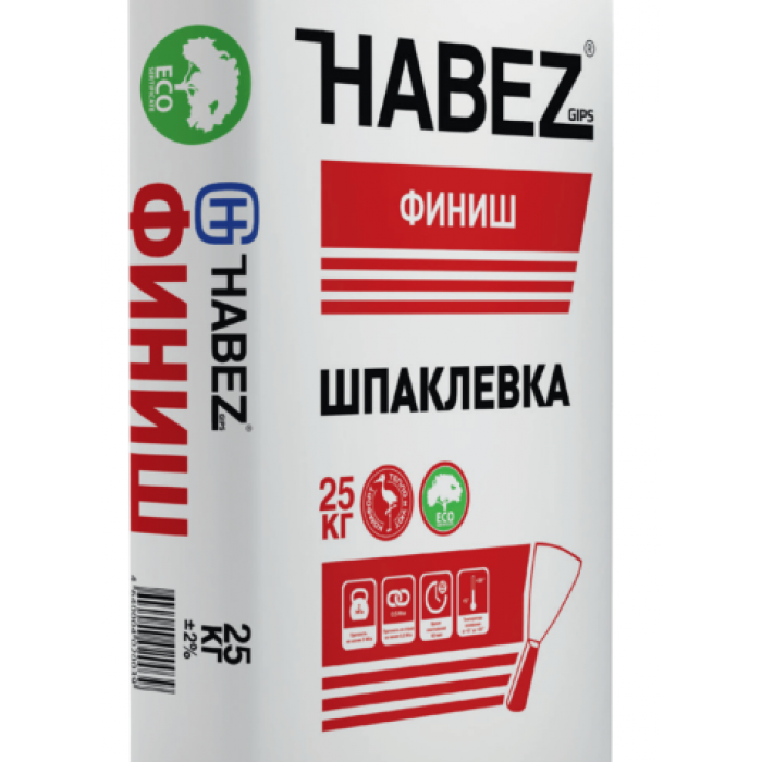 Хабез гипс. Шпаклевка гипсовая финишная Хабез (25кг.). Шпаклевка финиш Хабез 25 кг. Шпатлевка Habez 25кг. Шпаклевка Habez финиш 25кг.